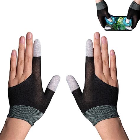 fingerless gloves gaming|thumb glove for gaming.